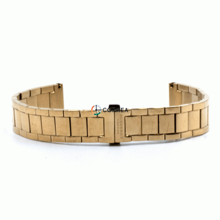 Браслет для часов Burberry золото BBU-003 - 6