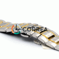 Браслет для часов литой комбинированный BL-008 - 3