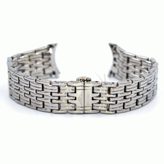 Браслет для годинника Longines Lyre Classique білий BLO-003