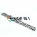 Браслет для годинника Omega білий BOM-005 - 5