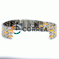 Браслет для часов Omega комбинированный BOM-005 - 3