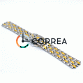 Браслет для часов Omega комбинированный BOM-005 - 2