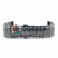 Браслет для годинника Omega білий BOM-006 - 1