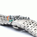 Браслет для годинника Omega білий BOM-006 - 5