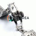 Браслет для годинника Omega білий BOM-006 - 3