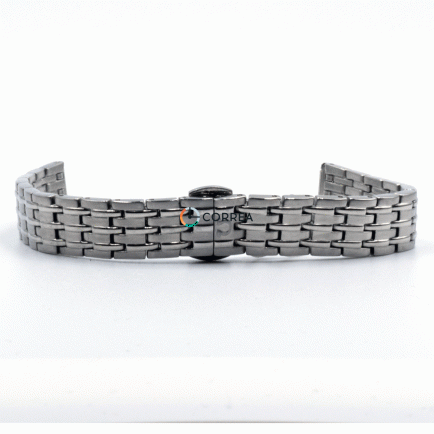 Браслет для часов Omega белый BOM-007 - 6