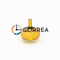 Заводная головка Armani красное золото GSA-003 - 2