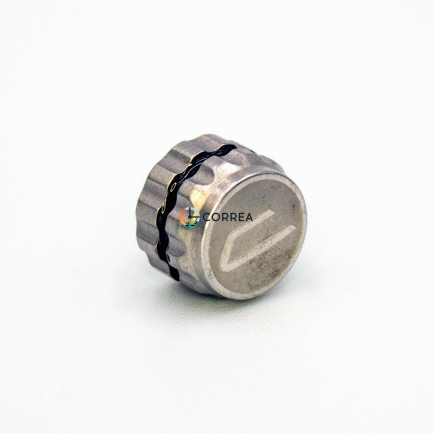 Заводная головка Diesel титан GSD-006 - 4