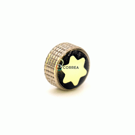 Заводная головка Montblanc белая GSM-001 - 4