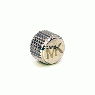 Заводна головка Michael Kors біла GSMK-001