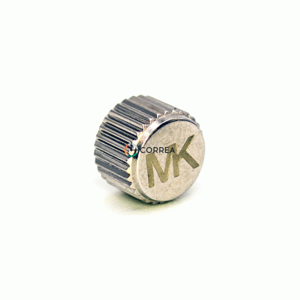 Заводна головка Michael Kors біла GSMK-001 - 3