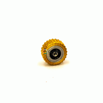 Заводная головка Orient SK золото GSO-002 - 6