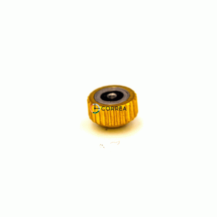 Заводная головка Orient SK золото GSO-002 - 5