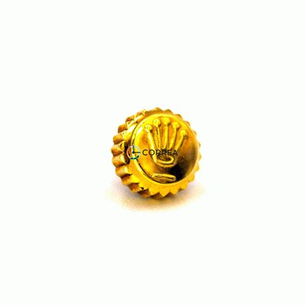 Заводна головка Rolex золото GSR-007 - 5