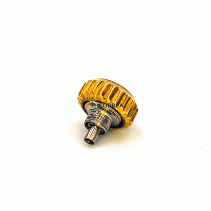 Заводна головка Rolex золото GSR-007 - 7
