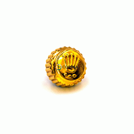 Заводна головка Rolex золото GSR-008 - 4