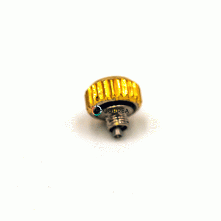 Заводна головка Rolex золото GSR-008 - 5