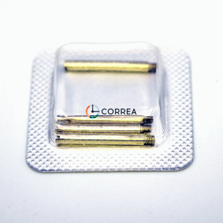 Набір штифтів для браслета Rolex ref. 116333 білий (4 шт) FSPM-044