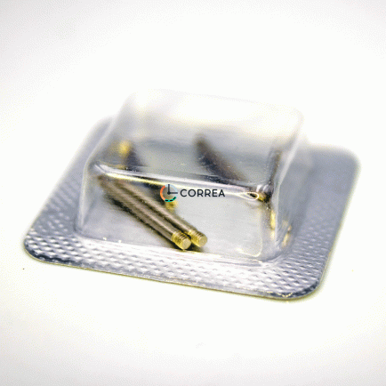 Набір штифтів для браслета Rolex ref. 68273 білий (5 шт) FSPM-044 - 6
