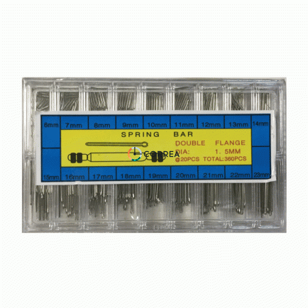 Набор шплинтов ⇔ 0,9 мм (360 шт) NS-003 - 2