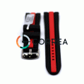Каучуковый ремешок для часов Tissot RK-014 - 5
