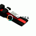 Каучуковый ремешок для часов Tissot RK-014 - 3