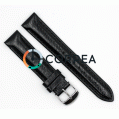 Ремешок из телячьей кожи Bandco черный RB9-92030 (RBB-036) - 1