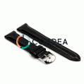 Ремешок из телячьей кожи Bandco черный RB9-92030 (RBB-036) - 3