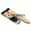 Ремешок из телячьей кожи Bandco черный RB9-92030 (RBB-036) - 4