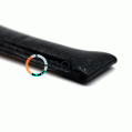 Ремешок из телячьей кожи Bandco черный RB9-92030 (RBB-036) - 2
