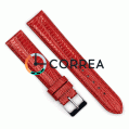 Ремінець з телячої шкіри Bandco червоний HB1-52950 (RBC-051) - 1