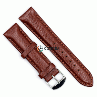 Ремешок из телячьей кожи Bandco коричневый (RB9-92010) RBK-063
