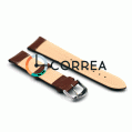 Ремешок из телячьей кожи Bandco коричневый (RB9-92010) RBK-063 - 5