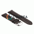 Ремешок из телячьей кожи Bandco коричневый RB9-92080 (RBK-064) - 5