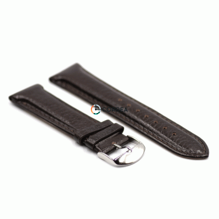 Ремешок из телячьей кожи Bandco коричневый RB9-92080 (RBK-064) - 10
