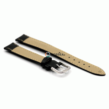 Ремешок из кожи KUR черный RDK-B03 - 9