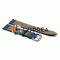 Ремешок из кожи KUR синий RDK-BL02 - 3
