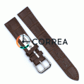 Ремешок из кожи KUR коричневый RDK-BR02 - 1