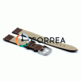 Ремешок из кожи KUR коричневый RDK-BR02 - 5