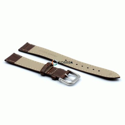 Ремешок из кожи KUR коричневый RDK-BR02 - 10