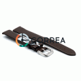 Ремешок из кожи KUR коричневый RDK-BR04 - 2
