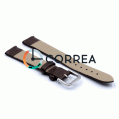 Ремешок из кожи KUR коричневый RDK-BR04 - 4