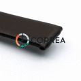 Ремешок из кожи KUR коричневый RDK-BR04 - 5