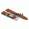 Ремешок из кожи KUR коричневый RDK-BR11 - 2