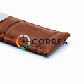 Ремешок из кожи KUR коричневый RDK-BR11 - 5