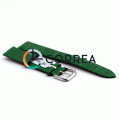 Ремешок из кожи KUR зеленый RDK-G02 - 5