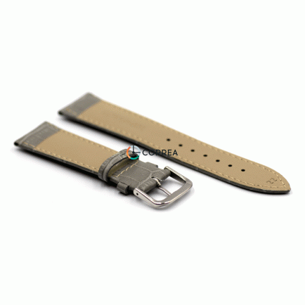 Ремешок из кожи KUR серый RDK-GR01 - 10