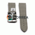 Ремешок из кожи KUR серый RDK-GR02 - 3