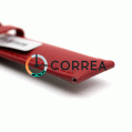 Ремешок из кожи KUR красный RDK-R03 - 3