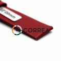 Ремешок из кожи KUR красный RDK-R04 - 5